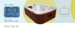 hot tub layout - spaform prestige 30 
